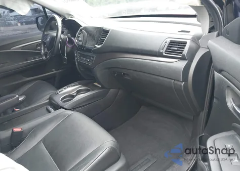 2021 Honda Pilot Awd Special Edition z USA, uszkodzony, nr VIN 5FNYF6H20MB012053